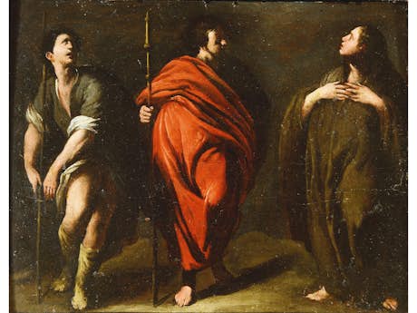 Bernardo Cavallino, 1616/22 Neapel – 1654/56 ebenda